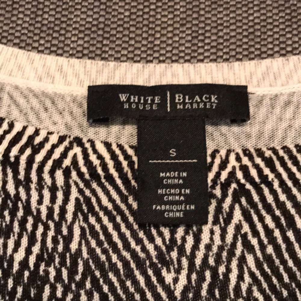 White 🏠 Black 🏬 - Picture 4 of 5